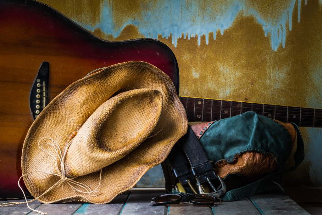 hat-and-guitar